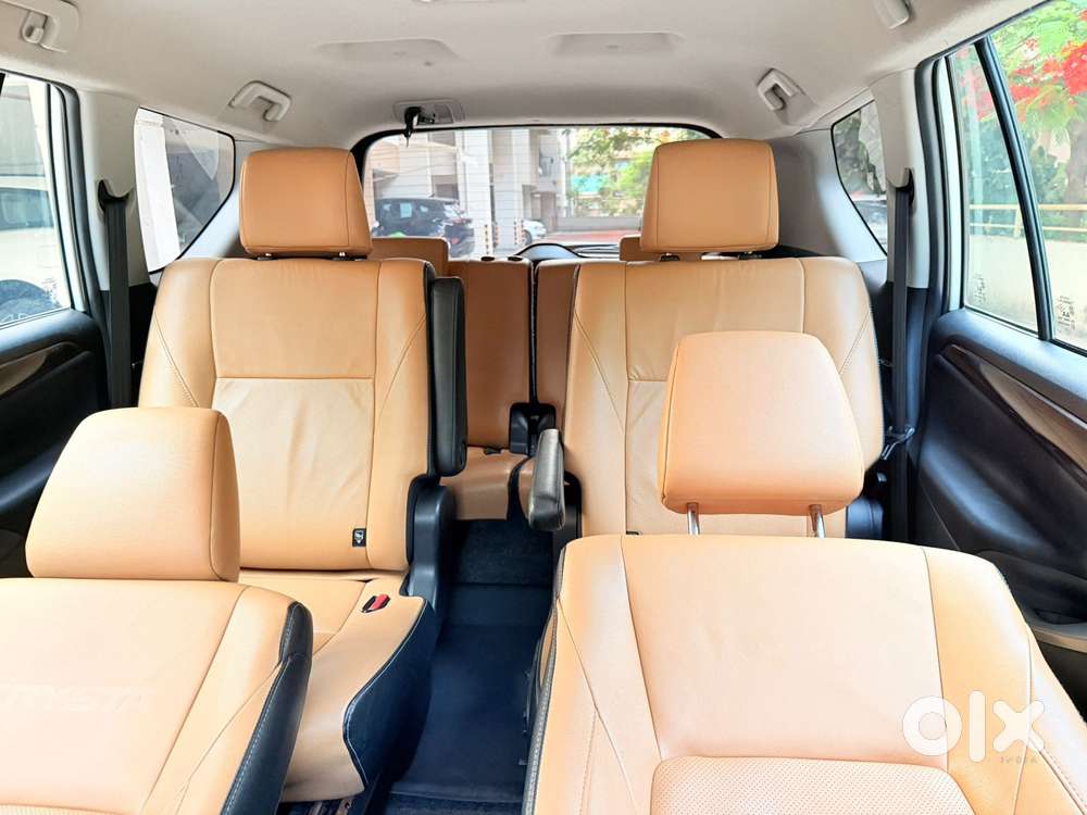 Toyota Innova Crysta [2020-ongoing] 2.4 Zx At 7 Str, 2022, Diesel