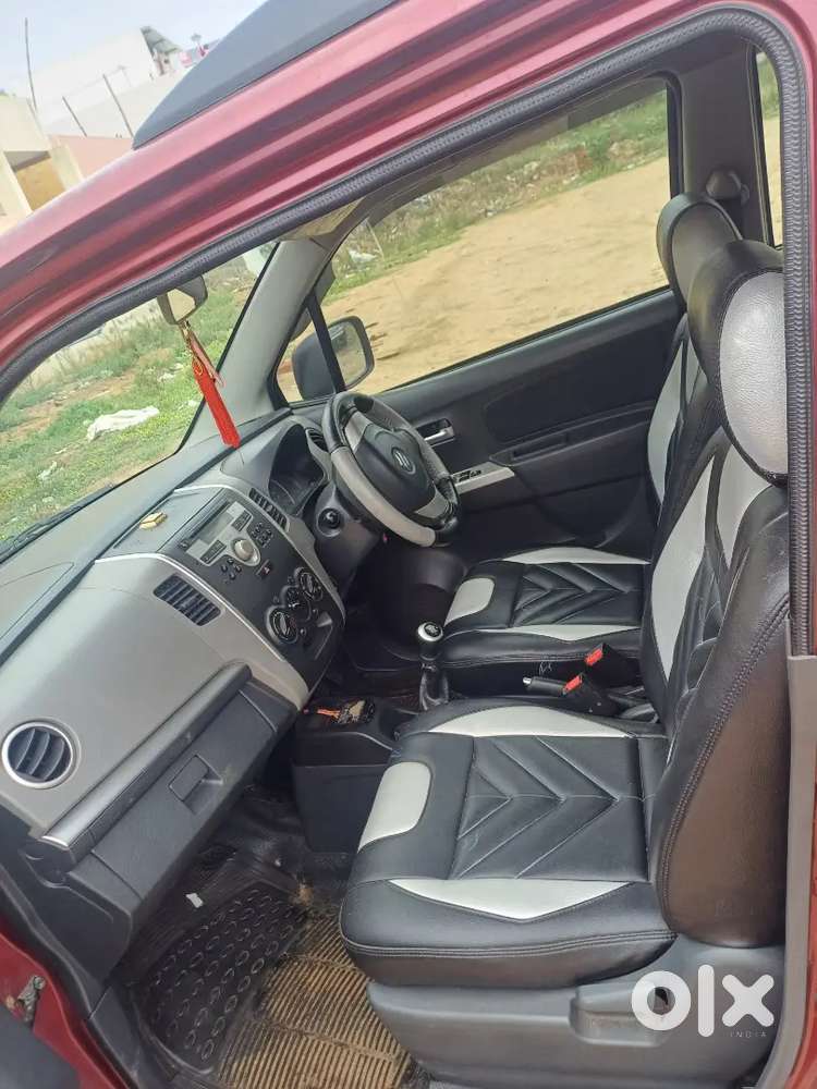 Maruti Suzuki Wagon R 2010