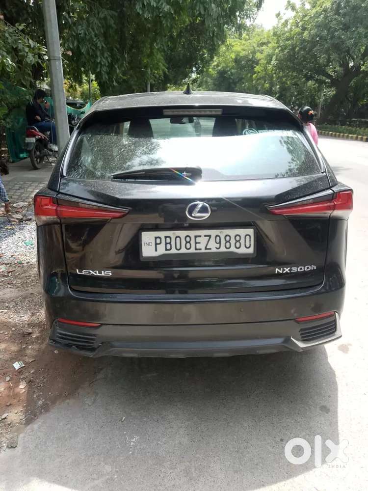 Lexus Nx, 2018, Petrol