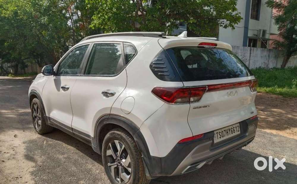 Kia Sonet Petrol Manual 2021