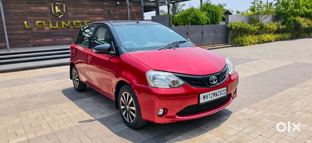 Toyota Etios Liva 1.4 Vd, 2016, Diesel