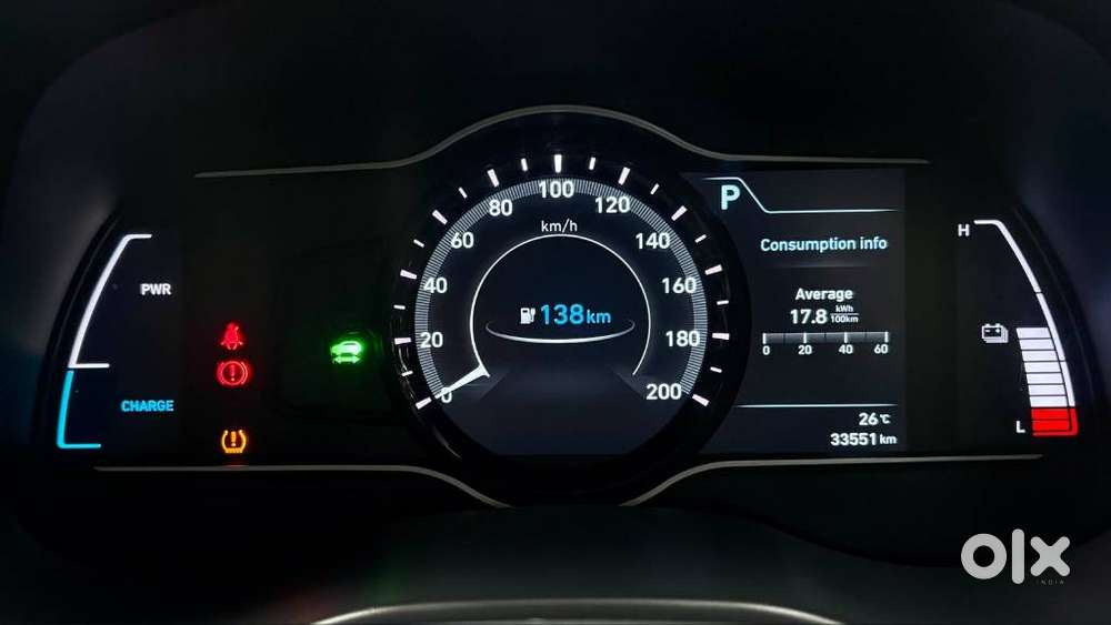 Hyundai Kona Electric Premium Dual Tone, 2023, Electric