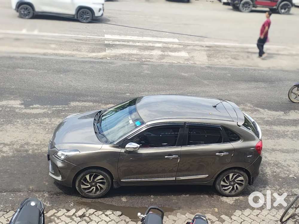 Maruti Suzuki Baleno 2020