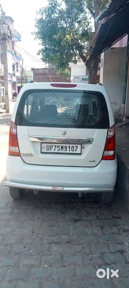 Maruti Suzuki Wagon R 1.0 2016 Cng & Hybrids 94000 Km Driven
