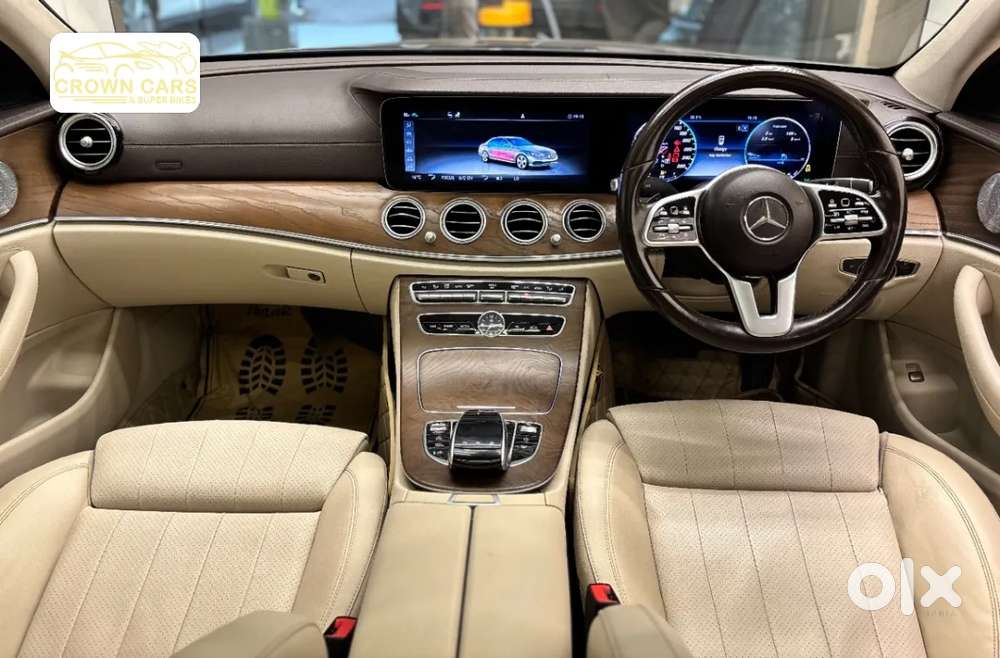Mercedes-benz E-class E 220d Exclusive, 2020, Diesel