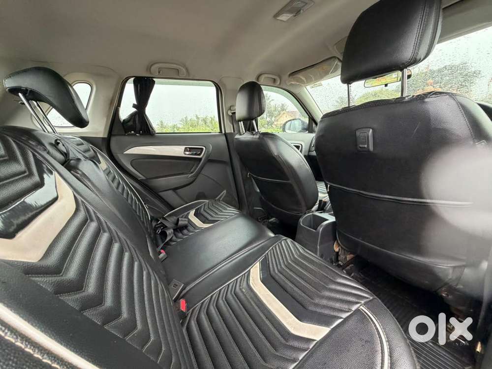 Maruti Suzuki Brezza Zdi, 2017, Diesel