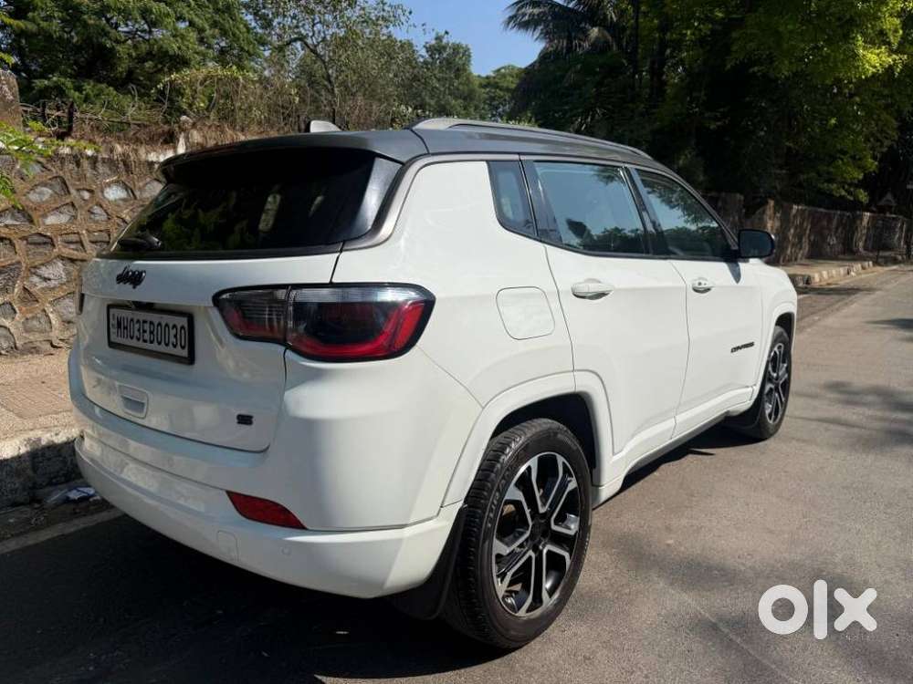 Jeep Compass Model S (o2) At, 2022, Petrol