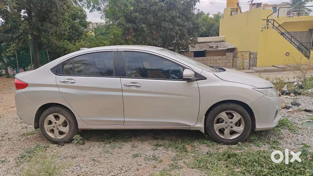 Honda City 2016 I Vtec