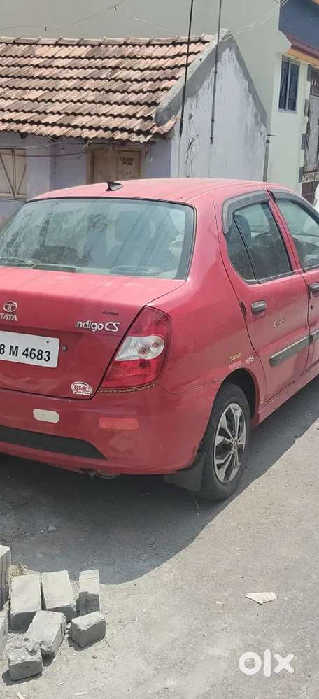 Tata Indigo Cs Ls 2009 Diesel Manual