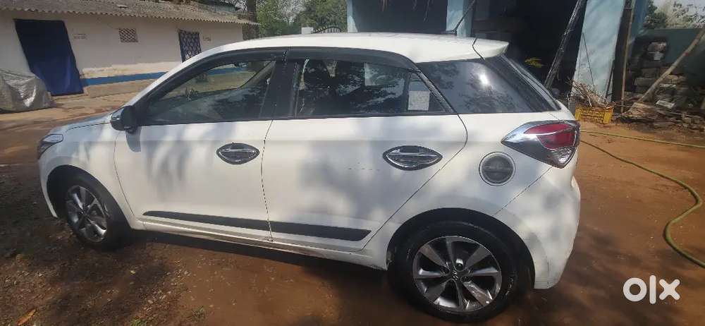 Hyundai I20 1.4 Asta 2018