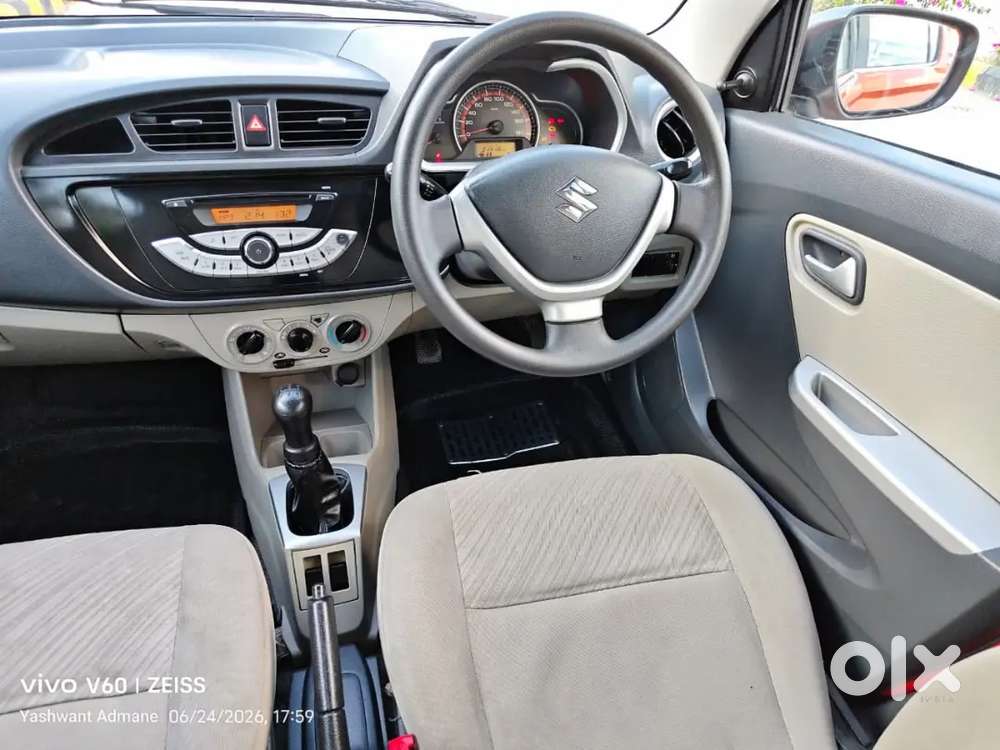 2nd Owner Maruti Suzuki 800 2015