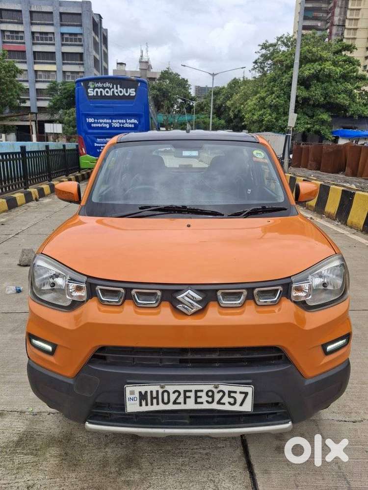 Maruti Suzuki S-presso Vxi Plus At, 2019, Petrol