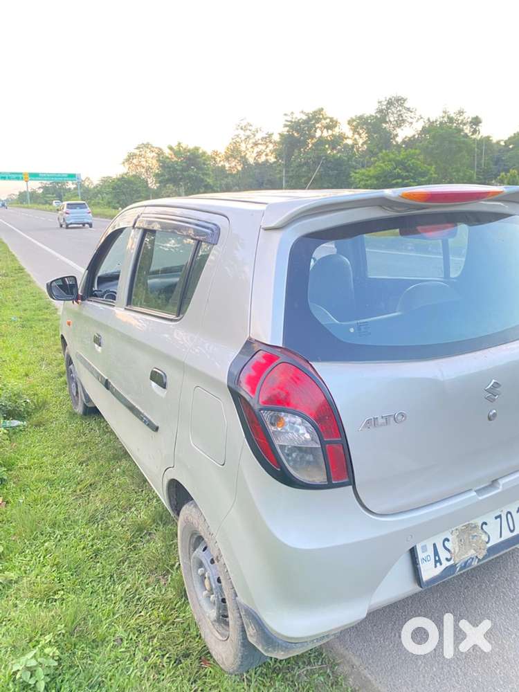 Maruti Suzuki Alto 2022