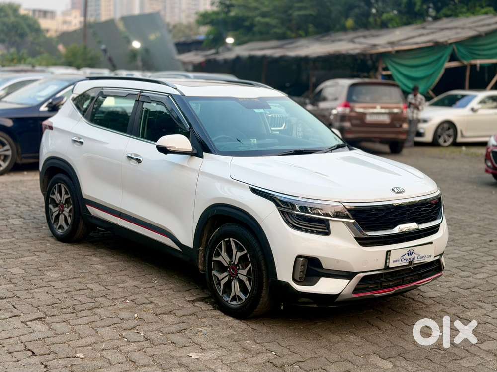Kia Seltos Gtx Plus, 2020, Diesel