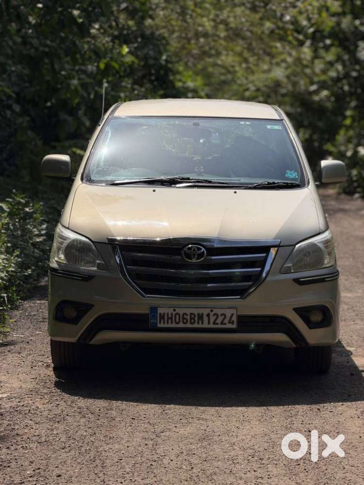 Toyota Innova [ ] 2.5 G2 8 Str, 2015, Diesel