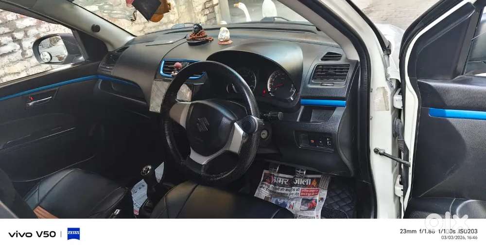 Maruti Suzuki Swift 2017 Cng & Hybrids 95000 Km Driven