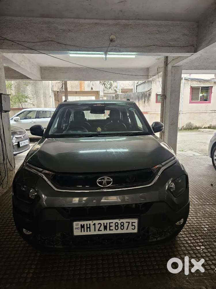 Tata Punch 2024 Cng & Hybrids 25000 Km Driven