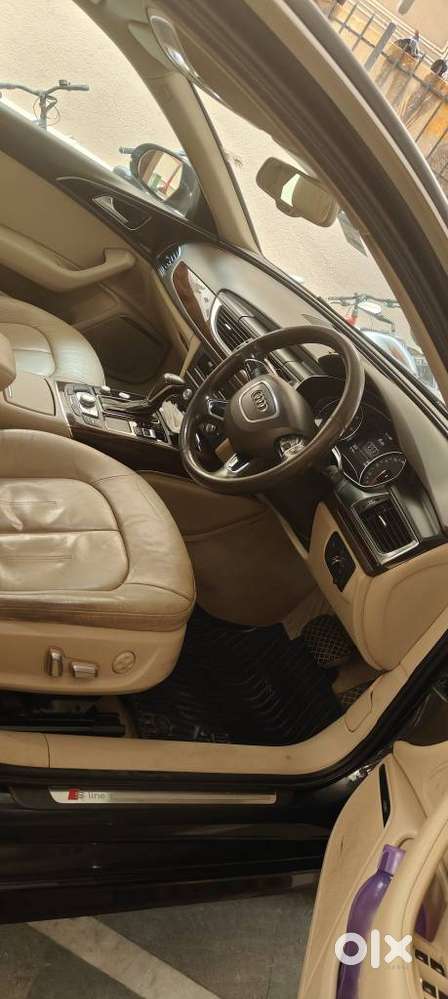 Audi A6 2.0 35 Tdi Technology Matrix, 2016, Diesel