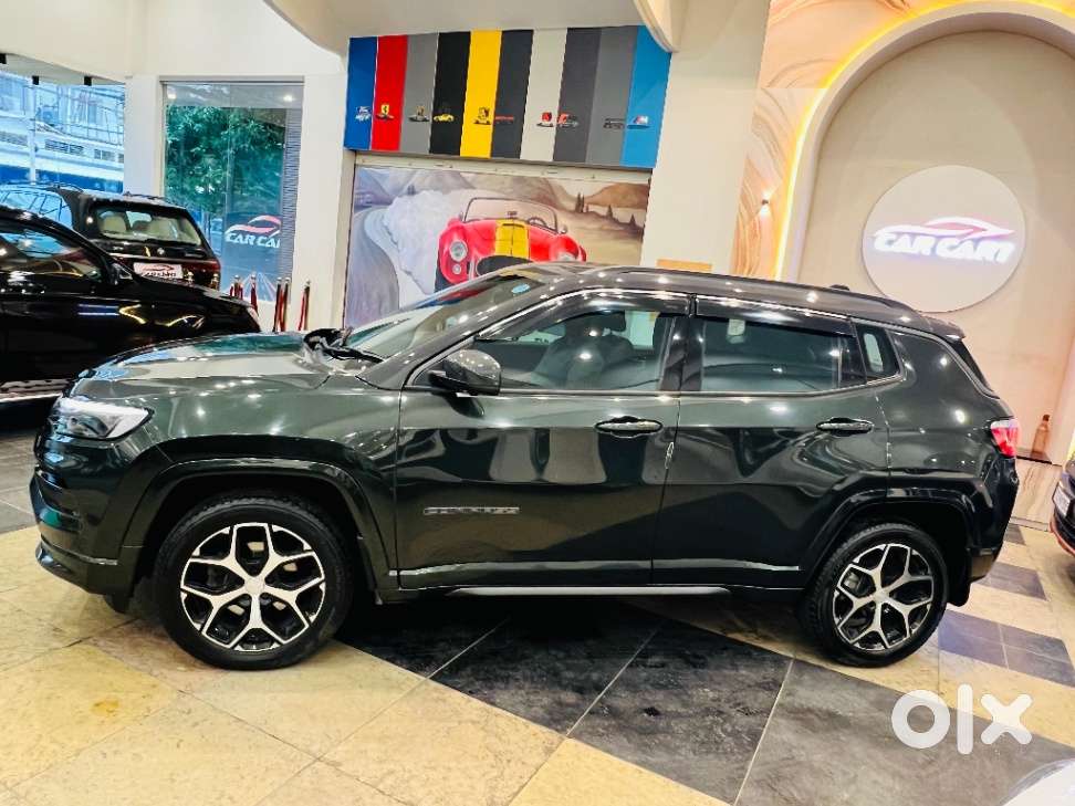 Jeep Compass S (o) 4x4, 2025, Diesel