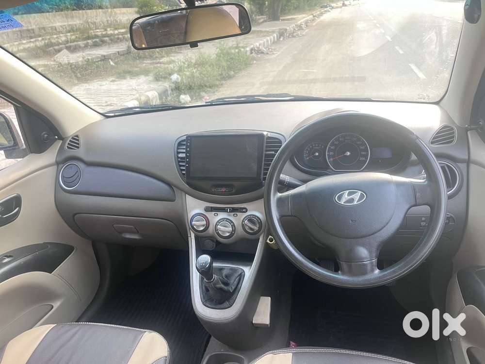 Hyundai I10 Magna O, 2014, Cng & Hybrids