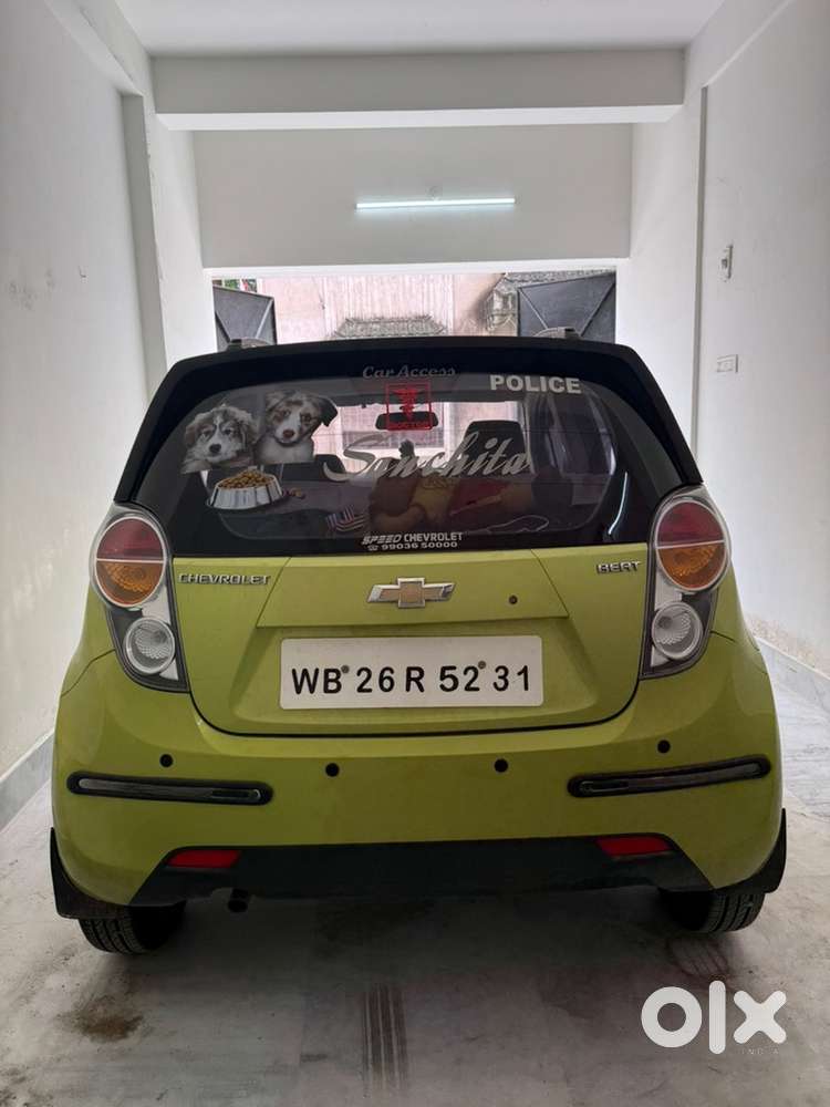 Chevrolet Beat 2011 Manual