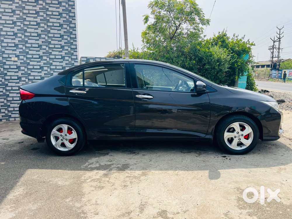Honda City Zx Petrol Mt, 2015, Petrol