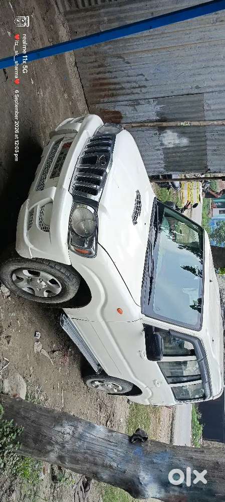 Scorpio Lx