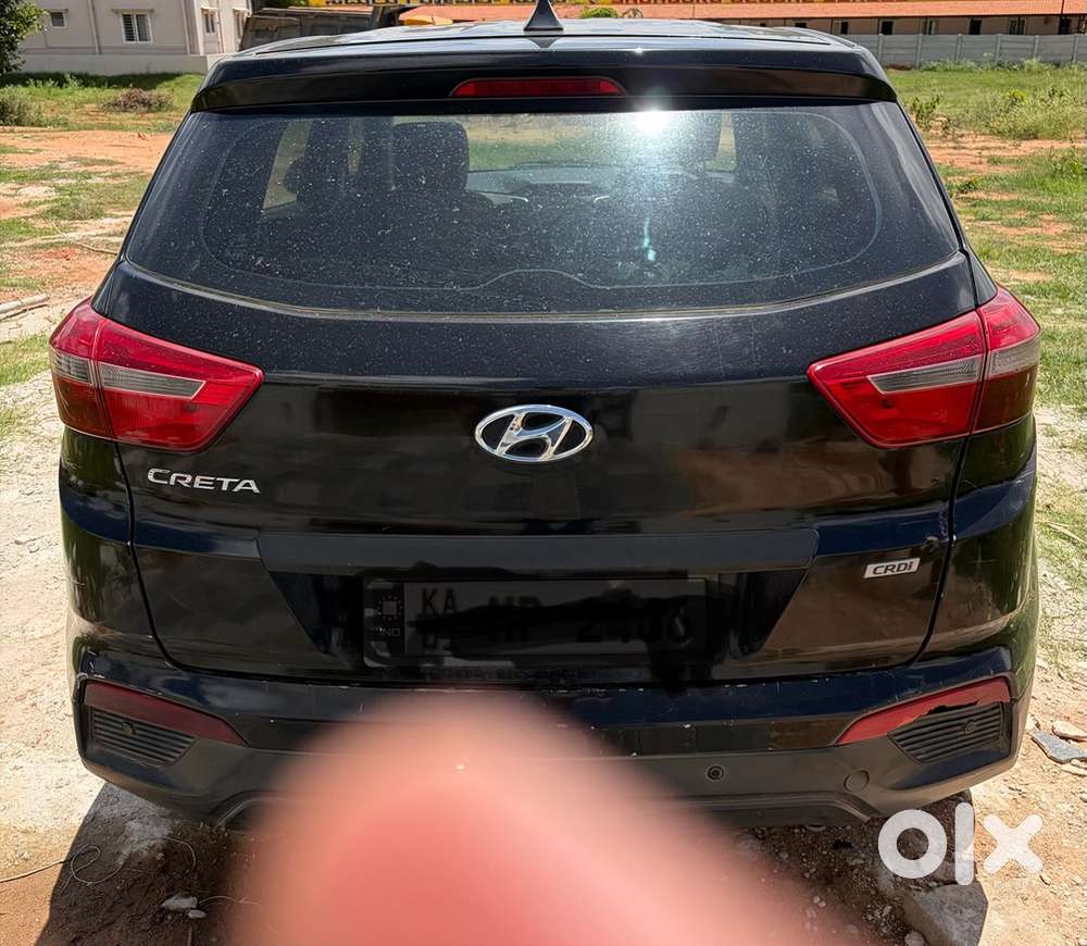 Hyundai Creta Diesel 2016 Model