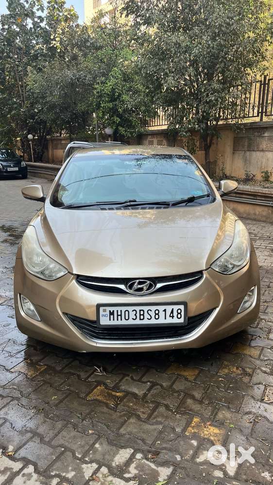 Elantra Automatic Diesel Sx Top Model, Top Notch Condition