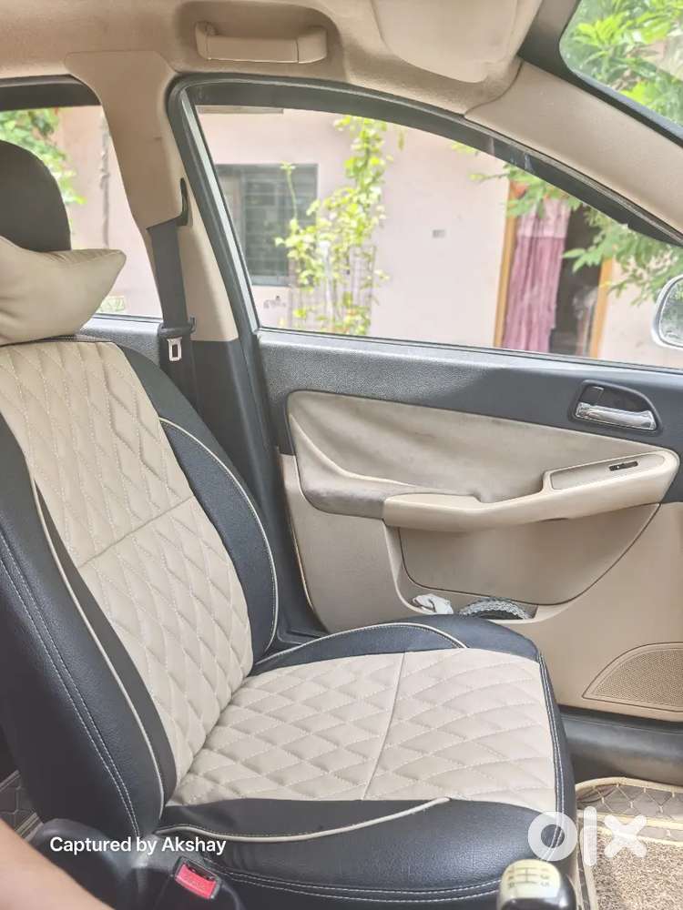 Tata Indica Vista Quadrajet 2014 Diesel Top Condition