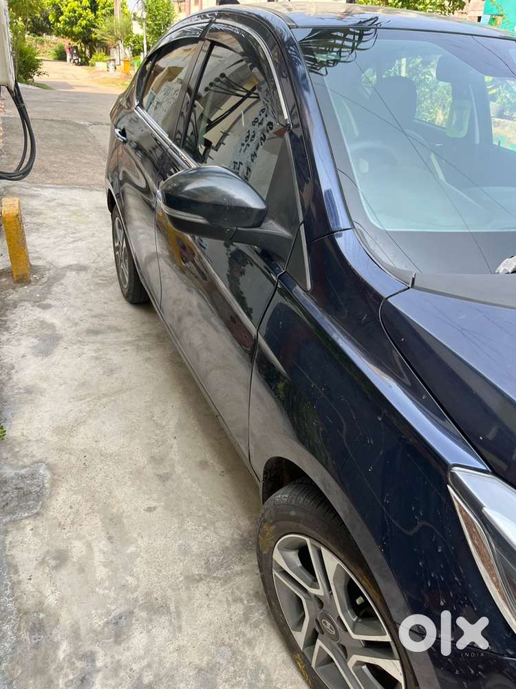 Tata Tigor Petrol 2022