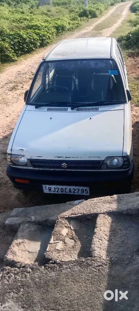 Maruti Suzuki 800 2006 Petrol