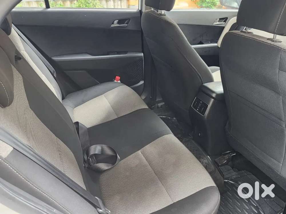 Hyundai Creta 2017 Petrol Manual