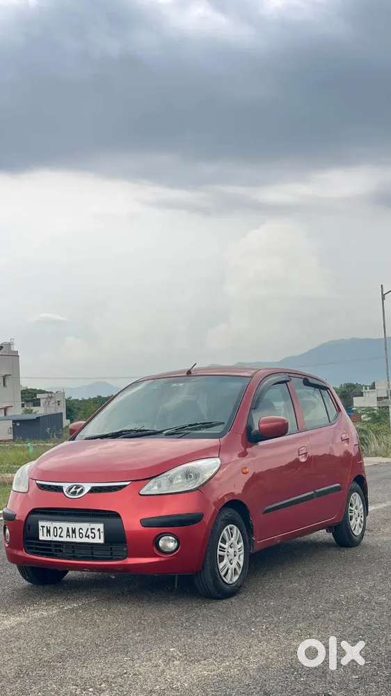 Hyundai I10 Sportz Petrol 2010