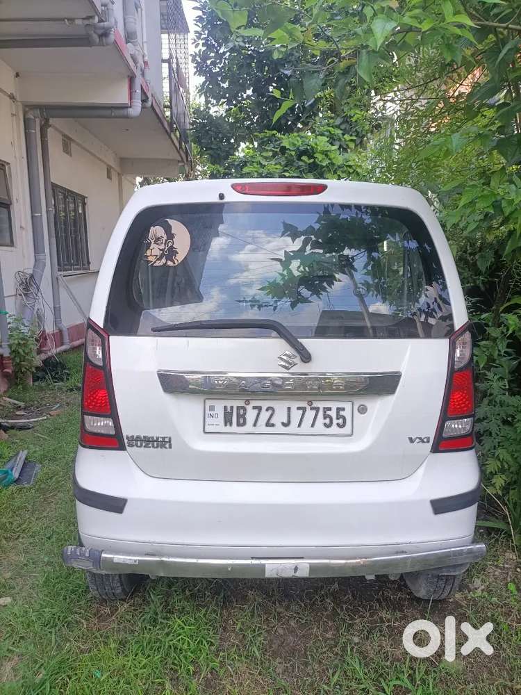 Maruti Suzuki Wagon R Vxi 2014