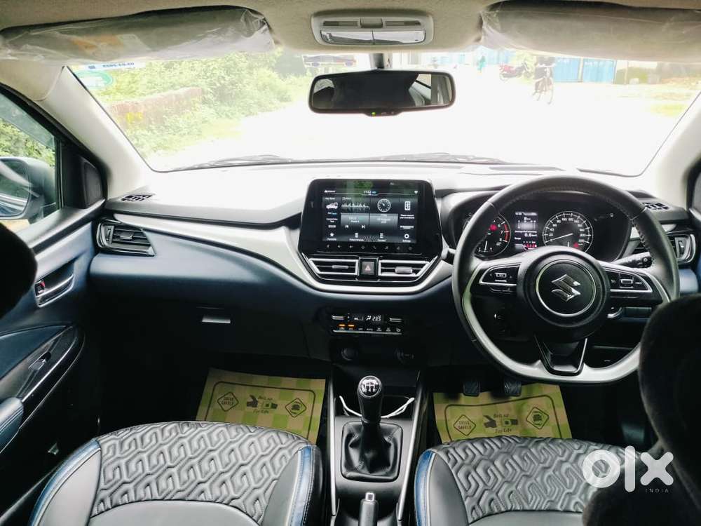 Maruti Suzuki Baleno Alpha, 2025, Petrol