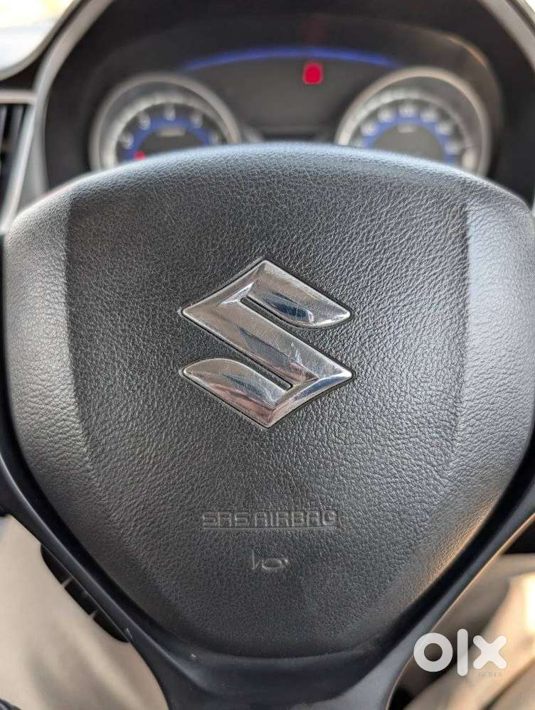 Maruti Suzuki Baleno Delta, 2019, Petrol