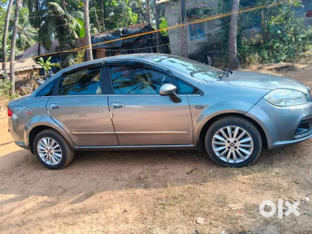 Fiat Linea 2014 Petrol Well Maintained