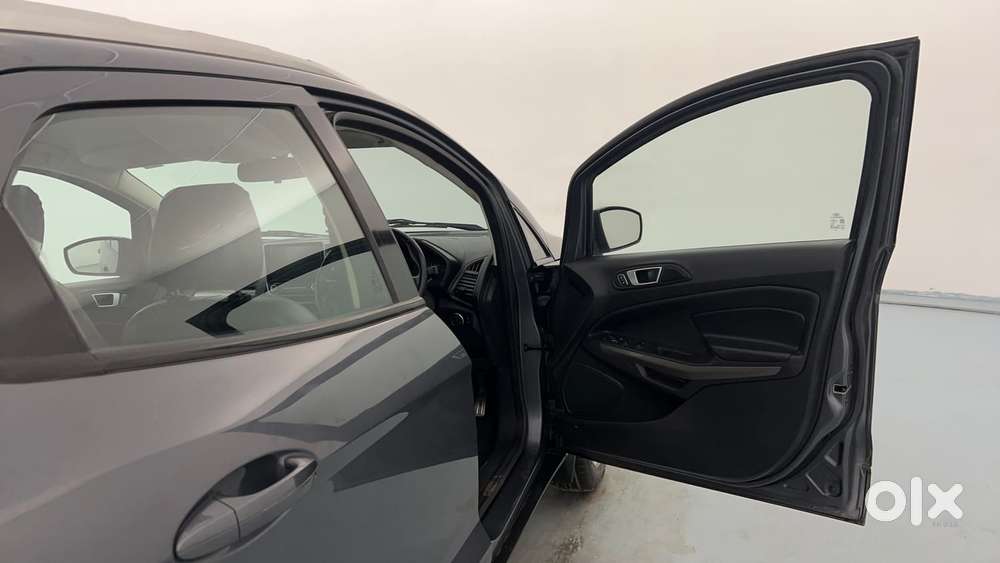 Ford Ecosport 1.5 Ti Vct Mt Titanium, 2018, Petrol