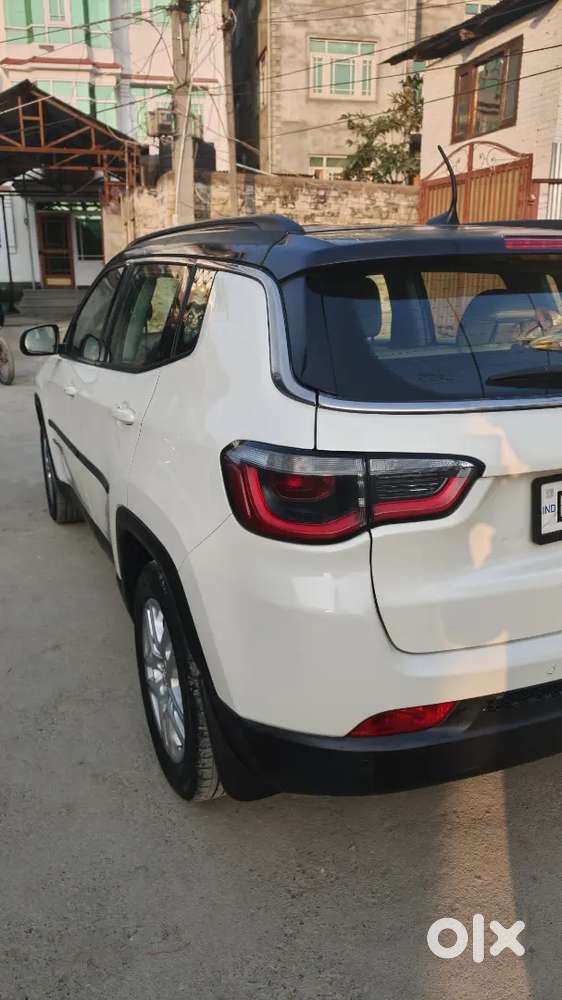 Jeep Compass 2018 Model