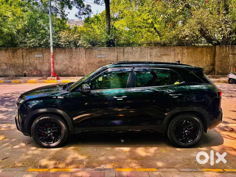 Hyundai Creta 1.5 Sx (o) Knight Diesel At, 2025, Diesel
