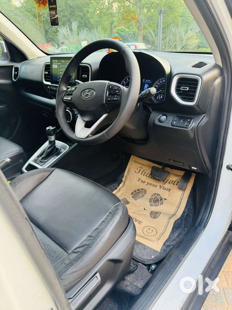 Hyundai Venue Sx Plus Turbo Dct, 2019, Petrol