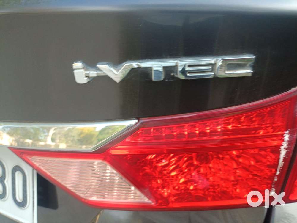 Honda City 1.5 V 4th Gen I-vtec Mt, 2019, Petrol