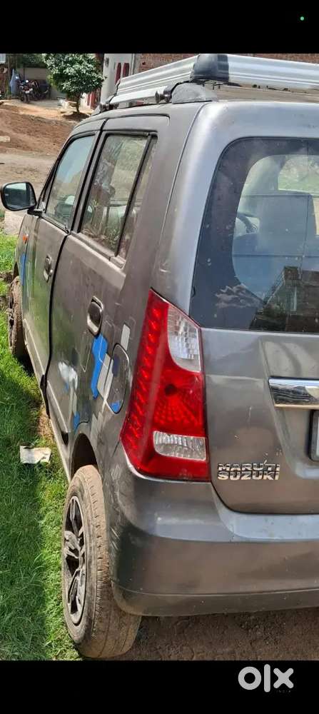 Maruti Suzuki Wagonr 2014