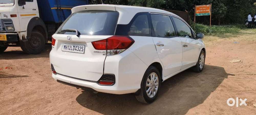 Honda Mobilio V Option I-dtec, 2014, Diesel