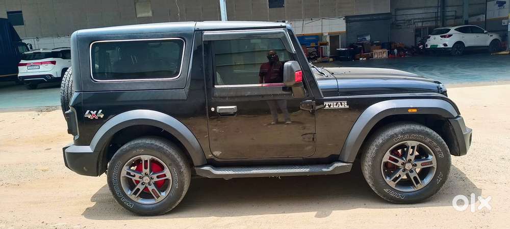 Mahindra Thar Top Model Diesel 4x4 Automatic Lx D 2024
