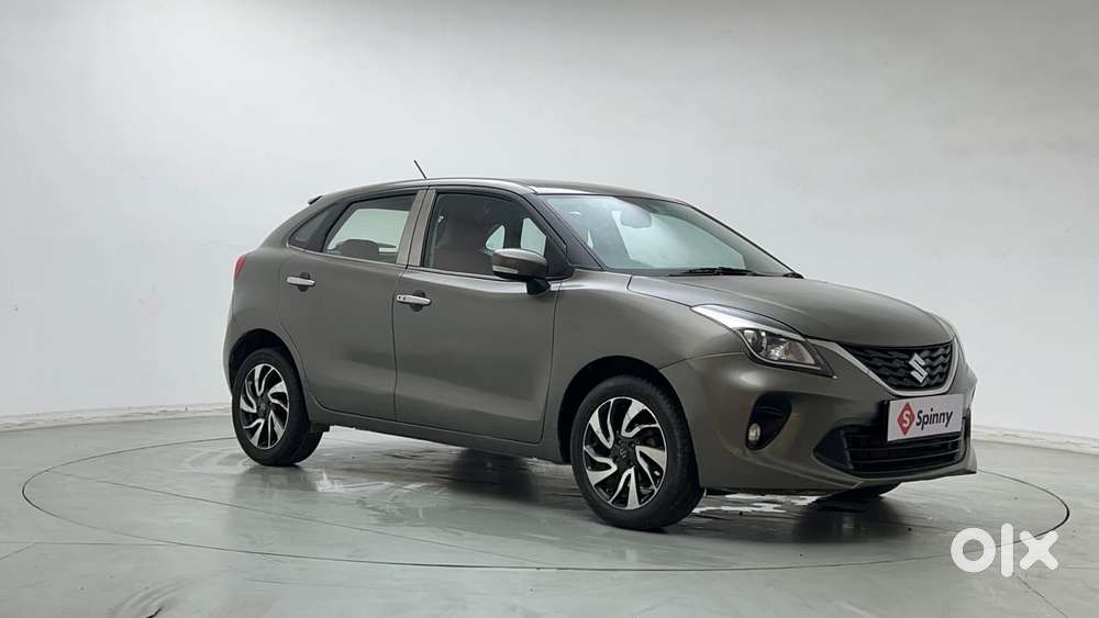 Maruti Suzuki Baleno 1.2 Zeta, 2021, Petrol