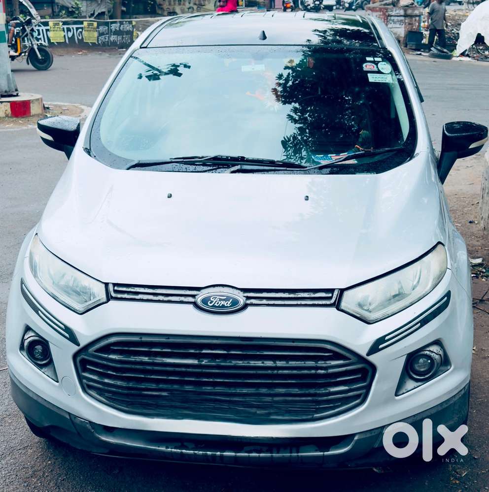 Ford Ecosport Diesel Manual 2016