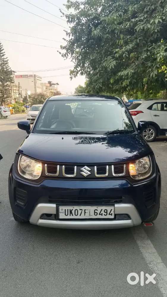 Maruti Suzuki Ignis 2023 Mt