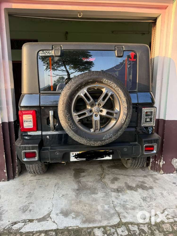 Mahindra Thar Diesel 2023 Lx D Mt 4wd 4s Ht